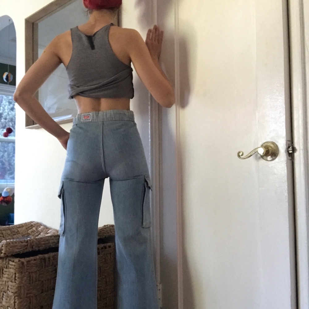 1970s Authentic Vintage Levi’s Jeans - Size 00